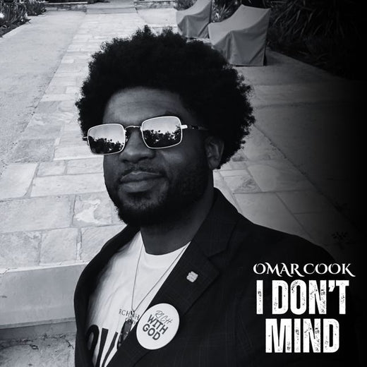 Omar Cook - 'I Don't Mind' [Ringtone]