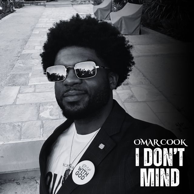 Omar Cook - 'I Don't Mind' [Ringtone]