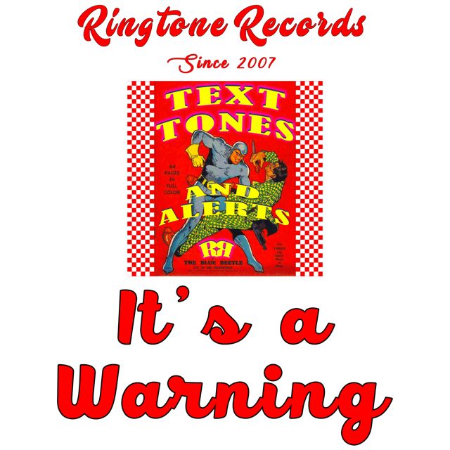 RR Collective - 'It's a Warning' [Ringtone]
