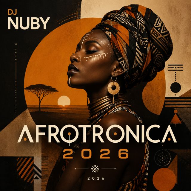 DJ NUBY - 'Afrotronica' [Ringtone]