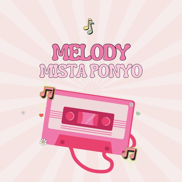 Mista Ponyo - 'Comme une melodie' [Ringtone]