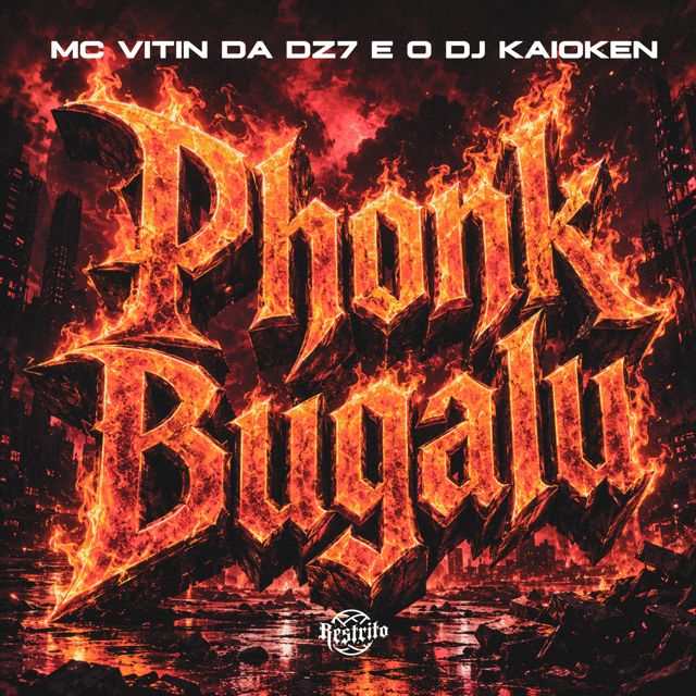 MC VITIN DA DZ7 - 'Phonk Bugalu' [Ringtone]