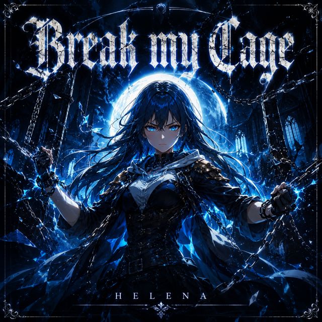 Helena AI - 'Break My Cage' [Ringtone]