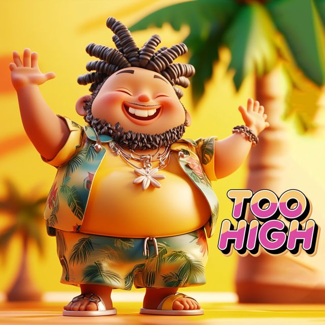 RRAI - 'Too High' [Ringtone]