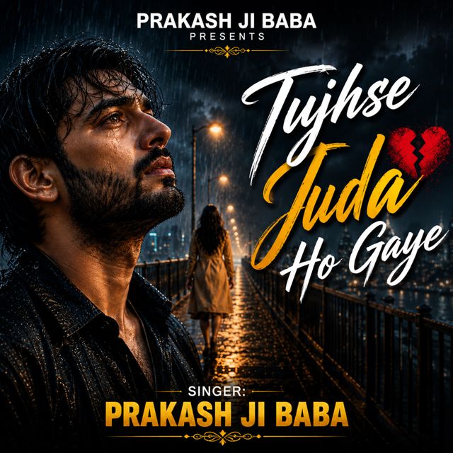 Prakash Ji Baba - 'Tujhse Juda Ho Gaye' [Ringtone]