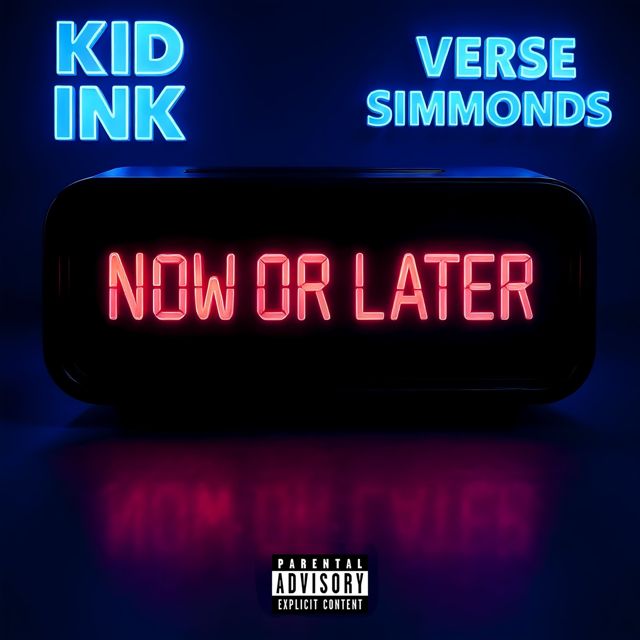 Kid Ink - 'Now Or Later' [Ringtone]