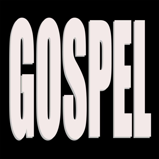 Dj Gutter Luv - 'Gospel' [Ringtone]