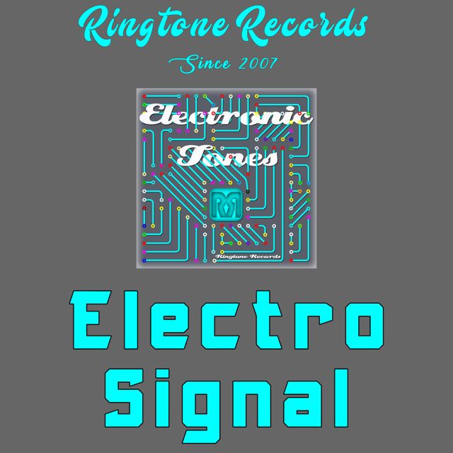 RR Collective - 'Electro Signal (Sci Fi)' [Ringtone]