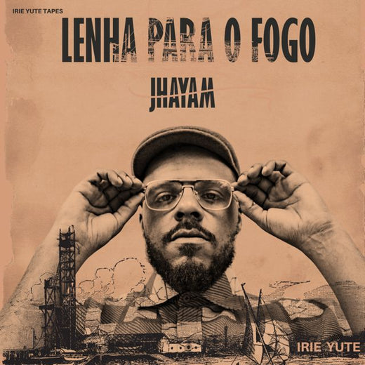 Jhayam - 'Lenha Para O Fogo (feat. Irie Yute)' [Ringtone]