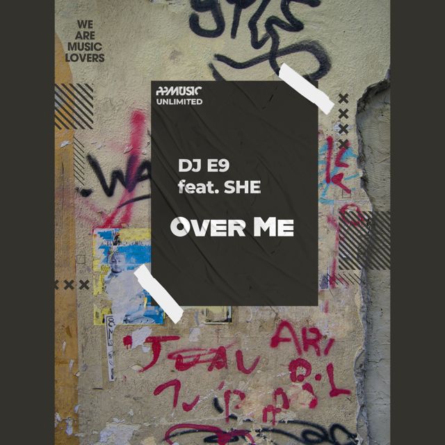 DJ E9 - 'Over Me (Extended Mix) (feat. SHE)' [Ringtone]