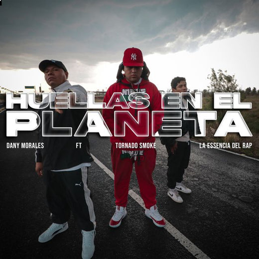 DANY MORALES - 'HUELLAS EN EL PLANETA' [Ringtone]
