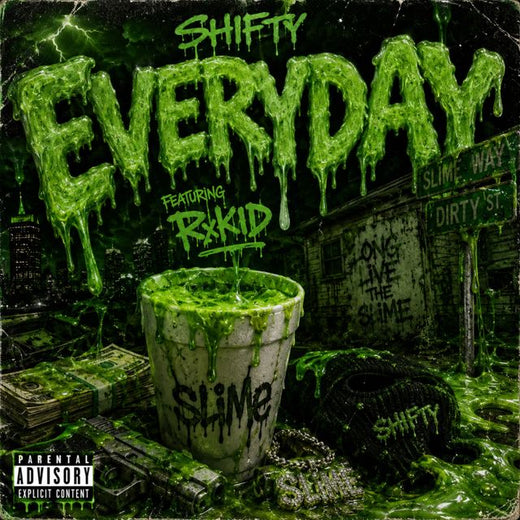 $hifty - 'Everyday (feat. Rxkid & PKM RECORDS)' [Ringtone]
