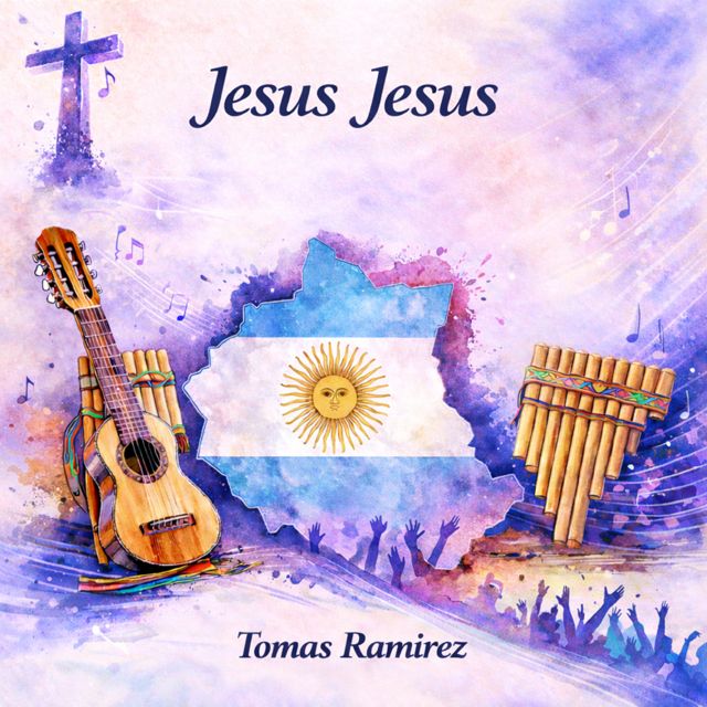 Tomás Ramírez - 'JESUS JESUS' [Ringtone]