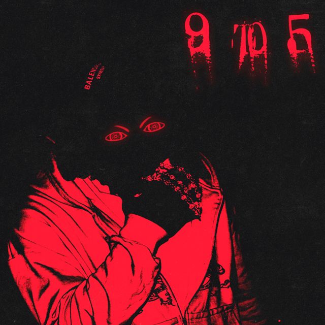 ivel - 'nine2five (feat. 137 Records & brn2fly)' [Ringtone]