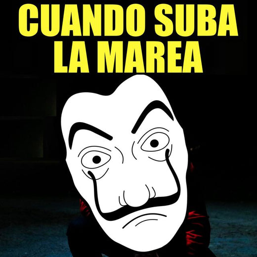 Trenz Barak - 'Cuando Suba La Marea (Chorus from "La Casa De Papel, Pt. 4")' [Tono de llamada]