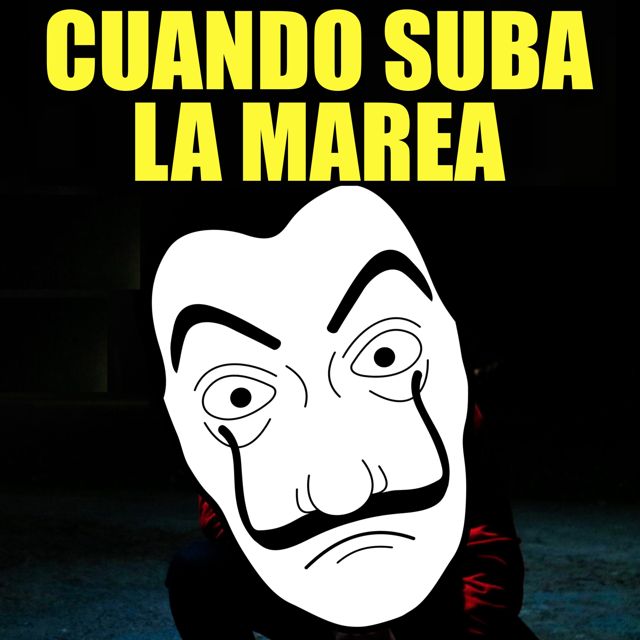Trenz Barak - 'Cuando Suba La Marea (Chorus from "La Casa De Papel, Pt. 4")' [Ringtone]