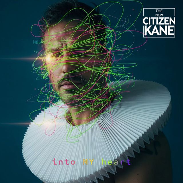 The New Citizen Kane - 'into MY heart (Deep Nothing Acid House Remix) (feat. Red Man Runs)' [Ringtone]