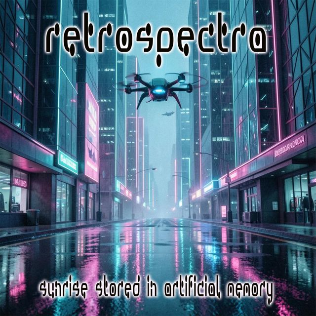 RetroSpectra - 'Archives of a Dawn That Never Happened' [Ringtone]