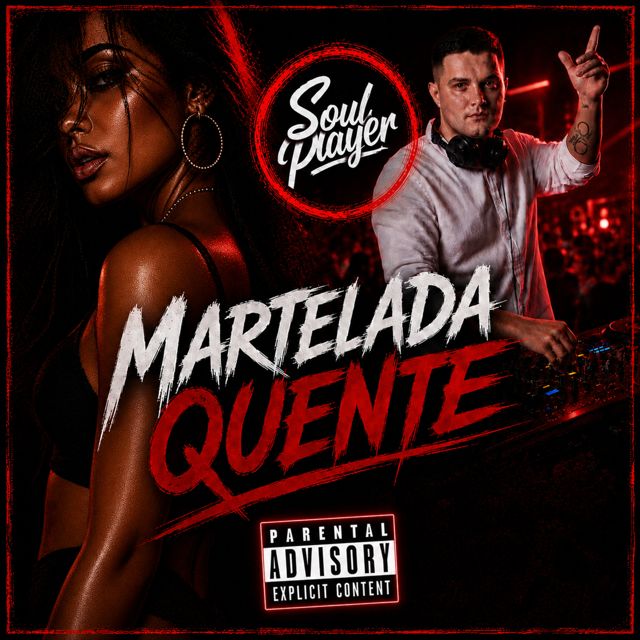 Soul Player - 'Martelada Quente' [Ringtone]