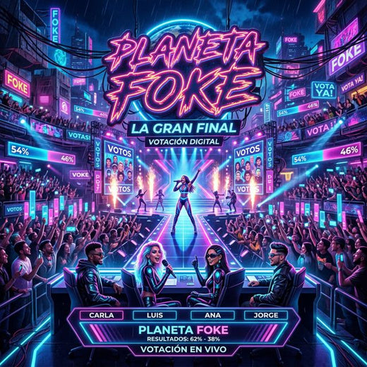 Aeron 3A - 'PLANETA FOKE' [Ringtone]