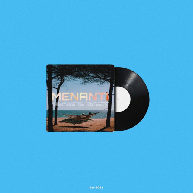 12RI Squad - 'Menanti (feat. Sahpace & Omrick & Dinos BS & Ompay_Otix & Omsyah)' [Ringtone]