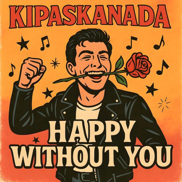 Kipas Kanada - 'Happy Without You' [Ringtone]