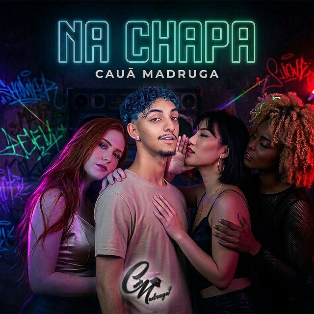 Cauã Madruga - 'Na Chapa (feat. DJ Buiu)' [Ringtone]