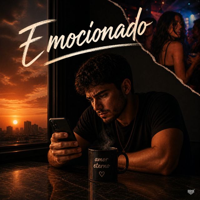 Adilson Siqueira - 'Emocionado' [Ringtone]