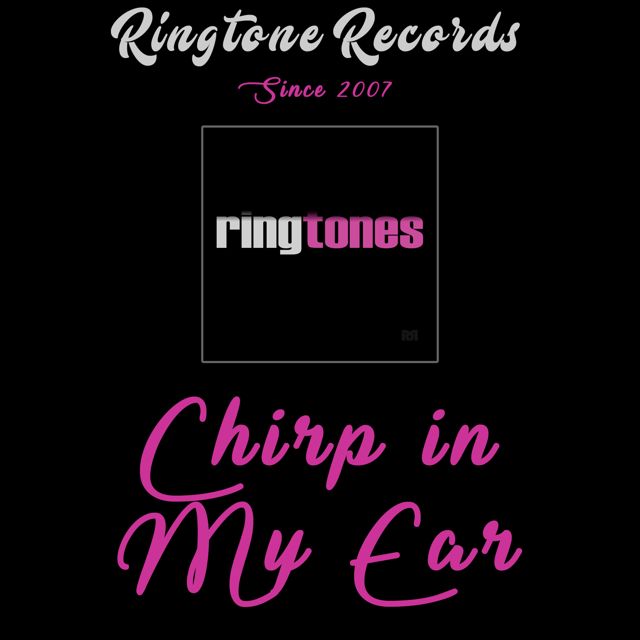 RR Collective - 'Chirp in My Ear (Beeps and Bells)' [Ringtone]