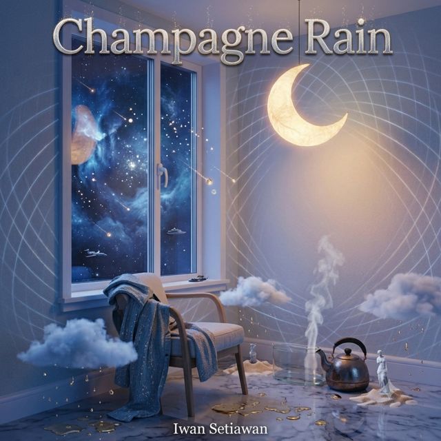 Iwan Setiawan - 'Champagne Rain (feat. Eka Febriyana)' [Ringtone]