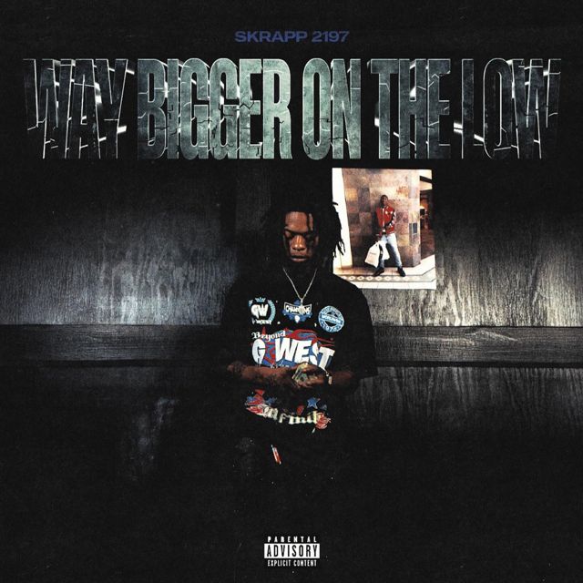 Skrapp 2197 - 'Stolen Car J' [Ringtone]