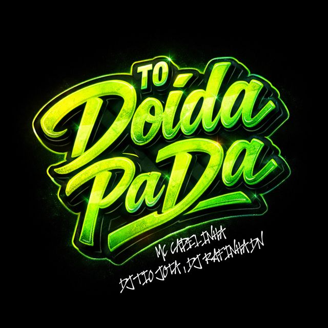 MC CAPELINHA - 'To Doida Pa Da (feat. DJ TIO JOTA & DJ RAFINHA DN)' [Ringtone]