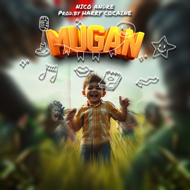 NICO ANDRÉ - 'Mugan (feat. Harry cocaine)' [Ringtone]