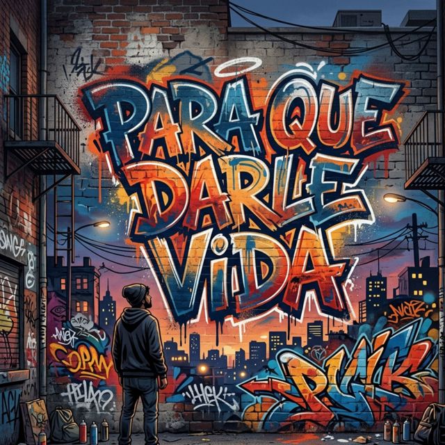 DORARD - 'PARA QUE DARLE VIDA' [Ringtone]