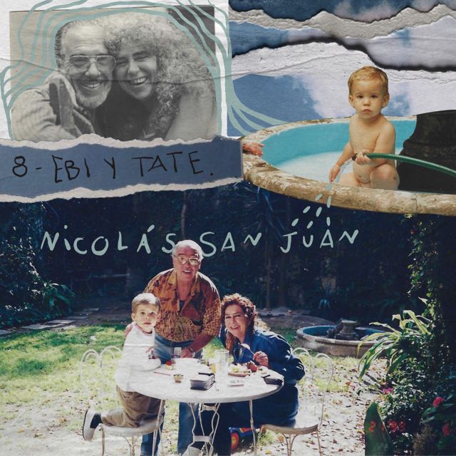 Nicolás San Juan - 'Ebi y Tate' [Ringtone]