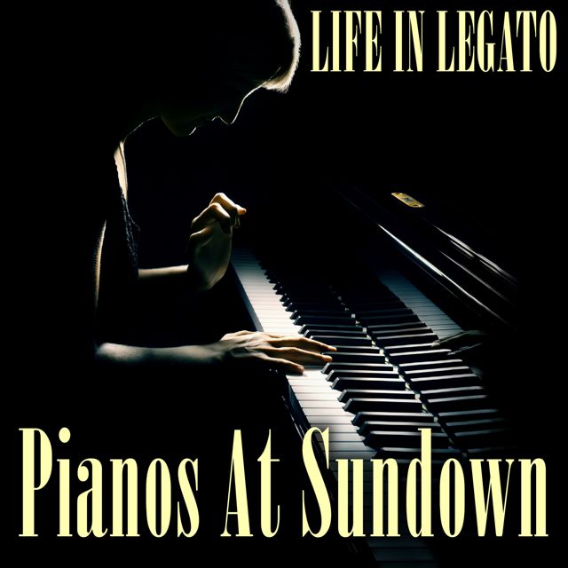 Life In Legato - 'If You Go Down (I'm Goin' Down Too) (Piano)' [Ringtone]