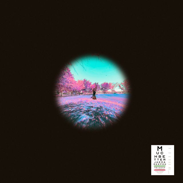 Jae Mareé - 'Much Better (feat. Semaj Foreman)' [Ringtone]