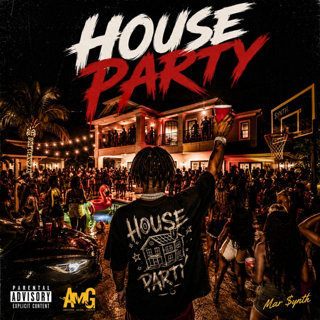 Mar$ynth - 'House Party' [Ringtone]