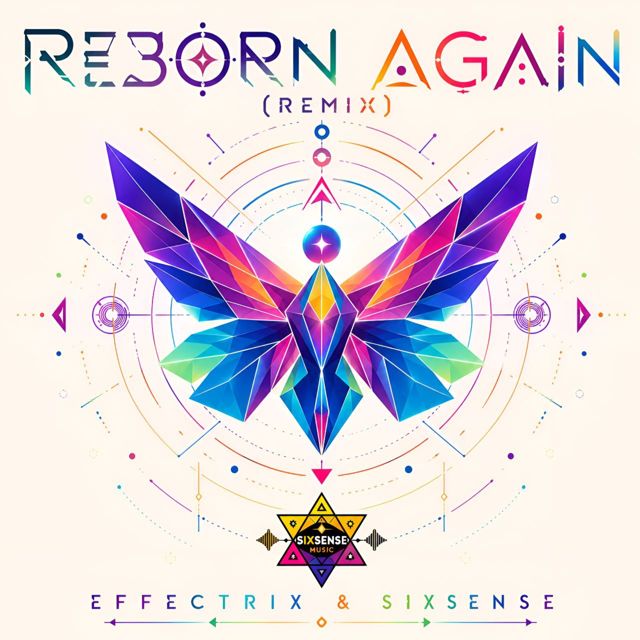 Effectrix - 'Reborn Again (Remix) (feat. Sixsense)' [Ringtone]