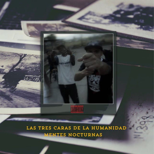 Mentes Nocturnas - 'Las Tres Caras de la Humanidad' [Ringtone]