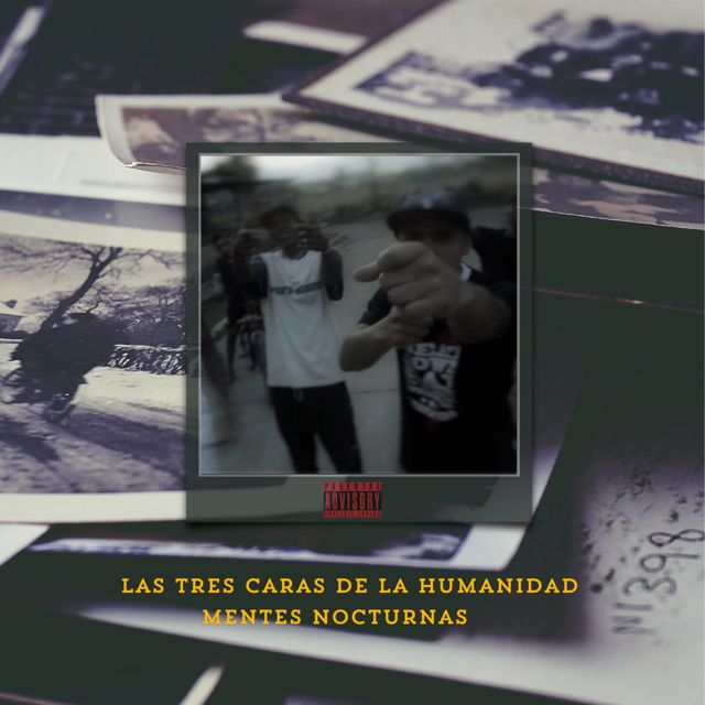 Mentes Nocturnas - 'Las Tres Caras de la Humanidad' [Ringtone]