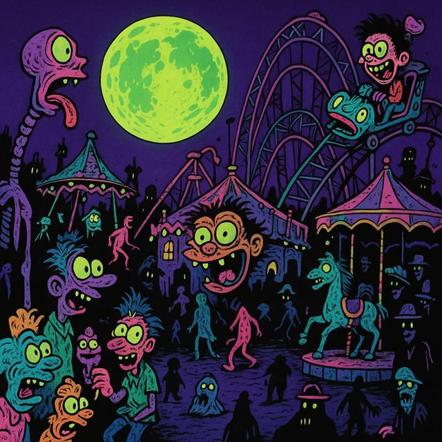 We Krazy - 'Moto Pingüino dance' [Ringtone]