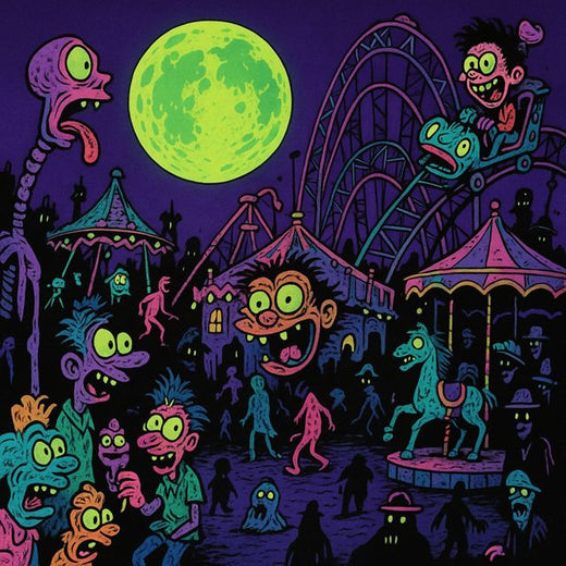 We Krazy - 'Moto Pingüino dance' [Ringtone]