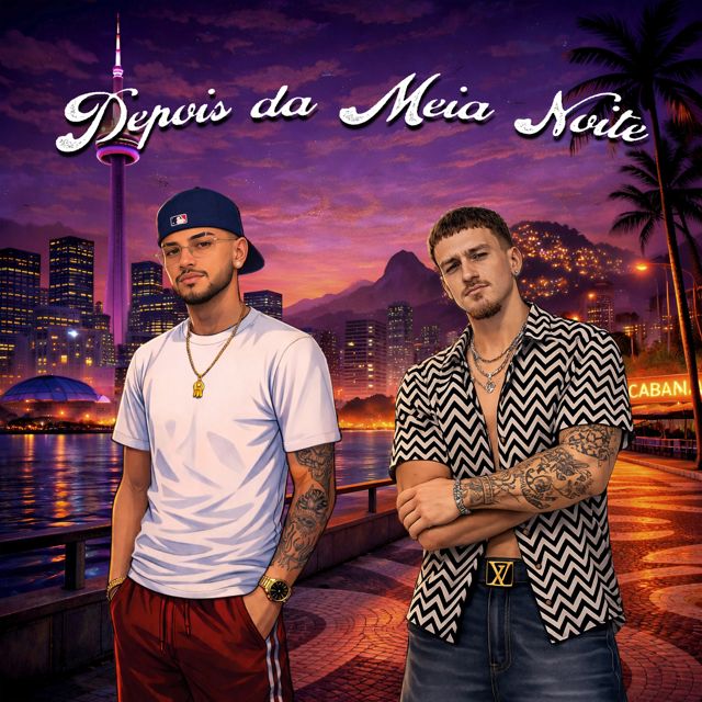Memê no Beat - 'Depois da Meia Noite (feat. GAUD)' [Ringtone]