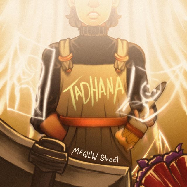Magiliw Street - 'Tadhana' [Ringtone]