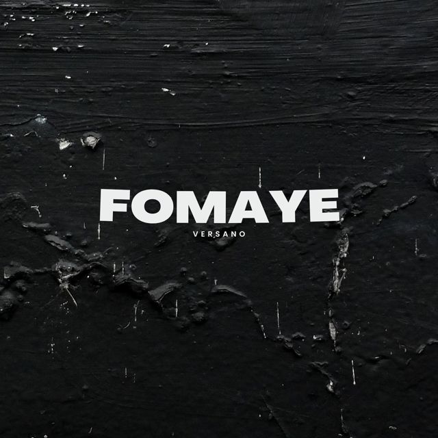 VERSANO - 'Fomaye' [Ringtone]
