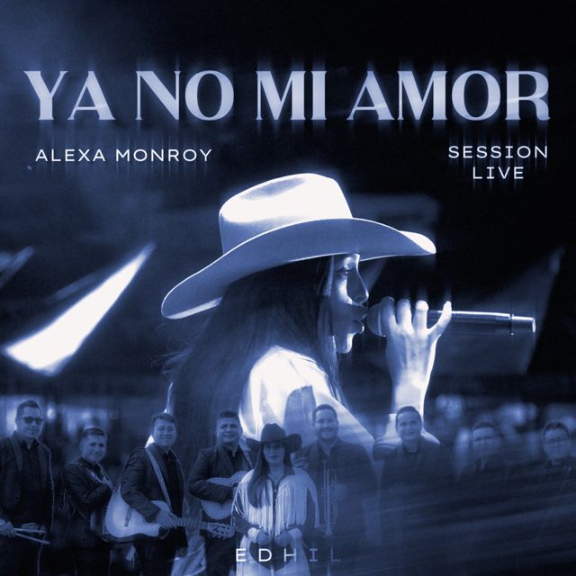 Alexa Monroy - 'Ya no mi amor (Live session)' [Ringtone]