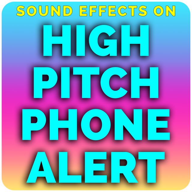 Phone Boy - 'High Pitch Phone Alert (feat. ASMR Wizard)' [Ringtone]