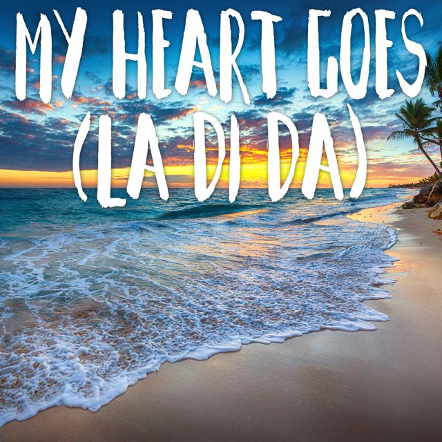 Tropical Jawns - 'My Heart Goes (La Di Da) (Marimba)' [Ringtone]