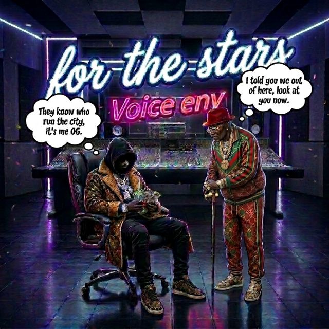 Voice ENY - 'For The Stars' [Ringtone]